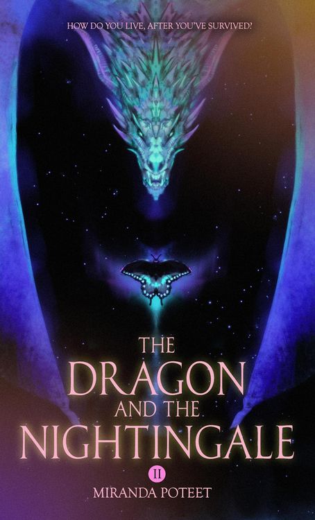 Produktbild: The Dragon and the Nightingale Volume Two