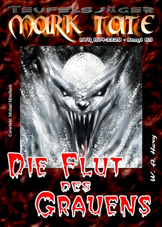 Produktbild: TEUFELSJ&Auml;GER 065: Die Flut des Grauens