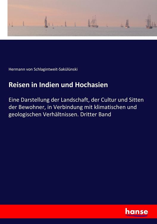 Produktbild: Reisen in Indien und Hochasien