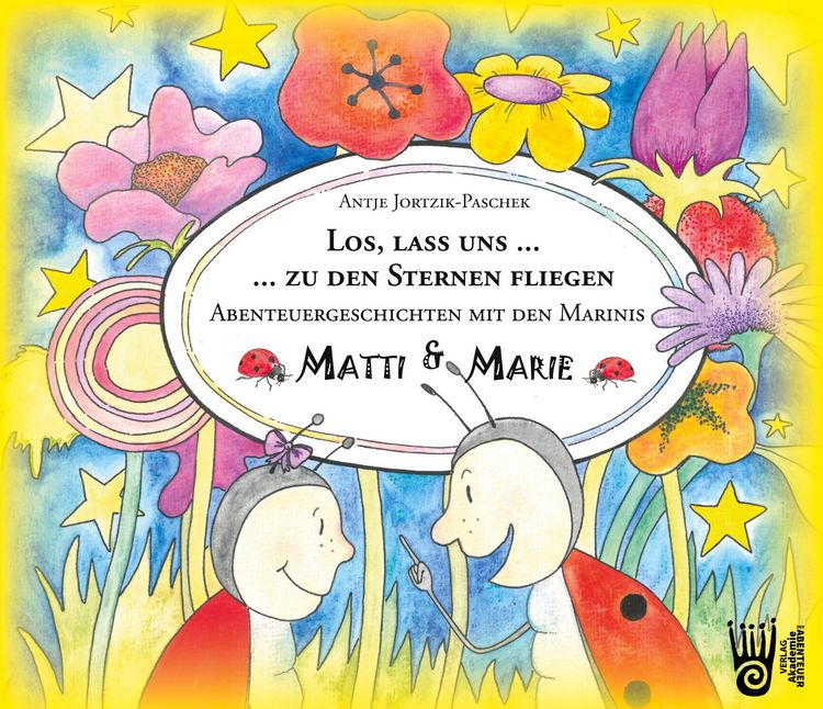 Produktbild: Los, lass uns zu den Sternen fliegen ...