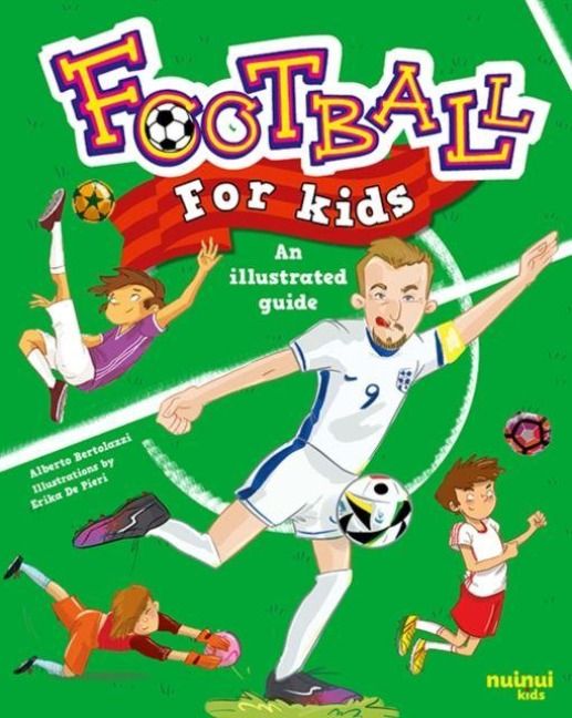 Produktbild: Football for Kids
