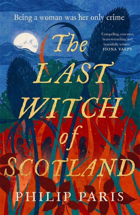 Produktbild: Paris, P: Last Witch of Scotland