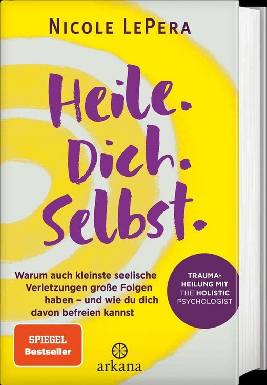 Produktbild: Heile. Dich. Selbst.