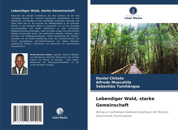 Produktbild: Lebendiger Wald, starke Gemeinschaft
