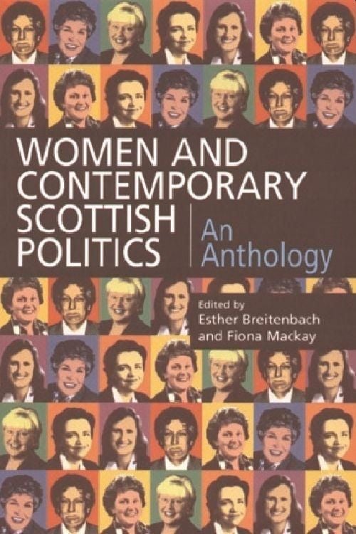 Produktbild: Women and Contemporary Scottish Politics