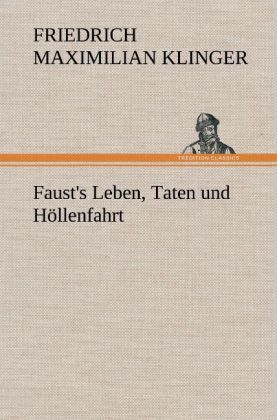 Produktbild: Faust's Leben, Taten und H&ouml;llenfahrt