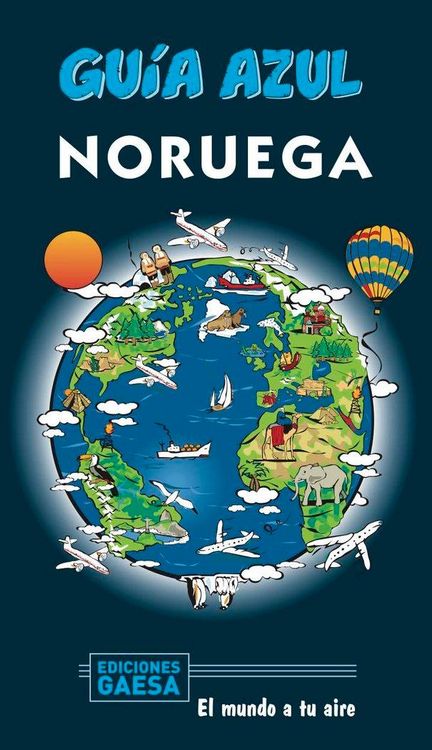 Produktbild: Noruega