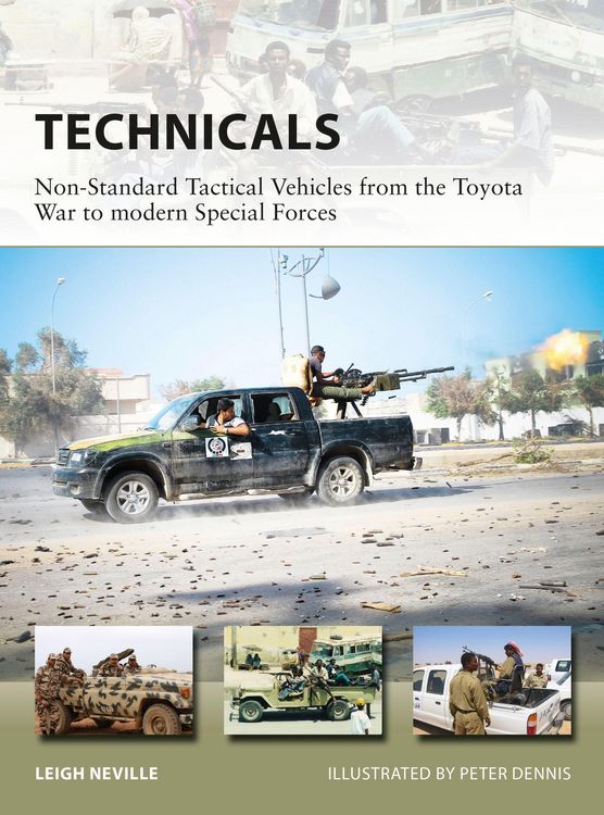 Produktbild: Technicals