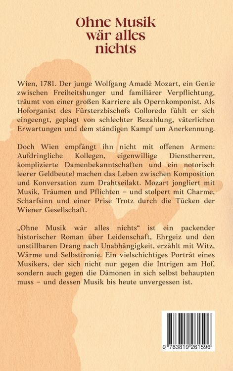 Produktbild: Ohne Musik w&auml;r alles nichts