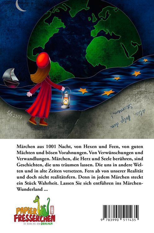 Produktbild: W&uuml;nsch dich ins M&auml;rchen-Wunderland