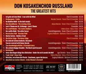 Produktbild: The Greatest Hits-die beliebtesten russis.