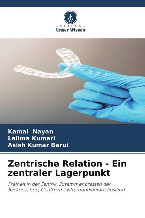 Produktbild: Zentrische Relation - Ein zentraler Lagerpunkt