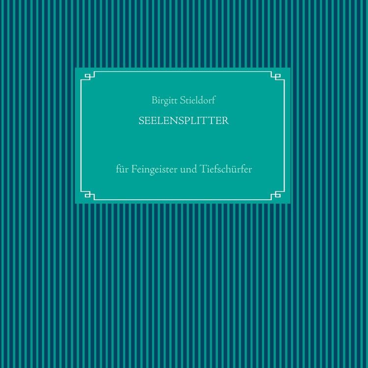 Produktbild: Seelensplitter