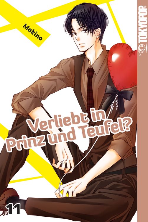 Produktbild: Verliebt in Prinz und Teufel? 11