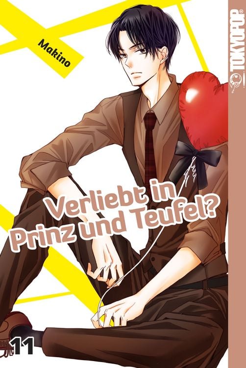 Produktbild: Verliebt in Prinz und Teufel? 11