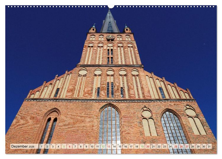 Produktbild: Stettin - Bedeutende Hafenstadt in Polen (Wandkalender 2026 DIN A2 quer), CALVENDO Monatskalender