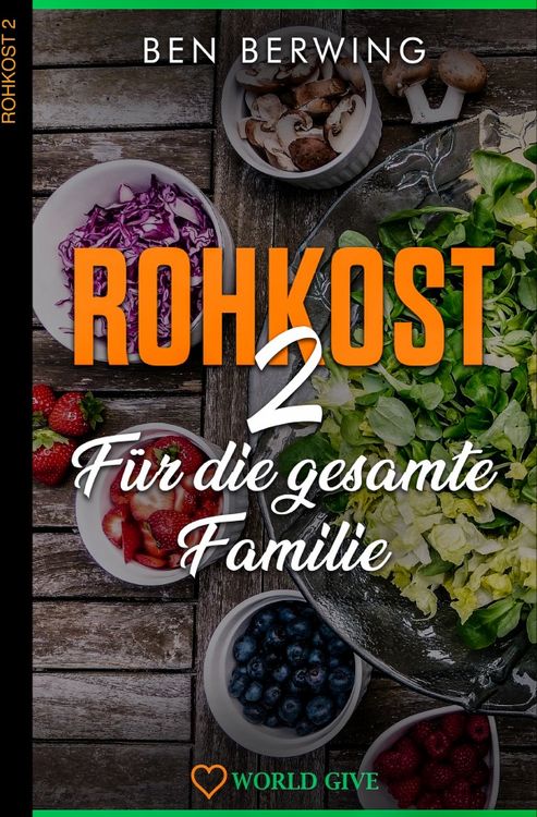 Produktbild: Rohkost 2