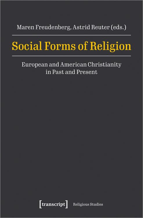 Produktbild: Social Forms of Religion