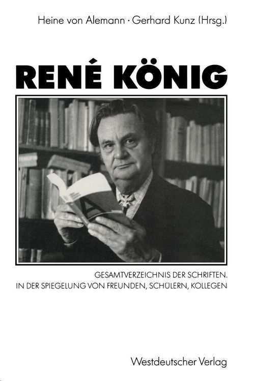 Produktbild: Ren&eacute; K&ouml;nig