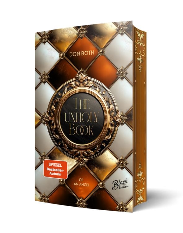 Produktbild: The unholy Book of an Angel