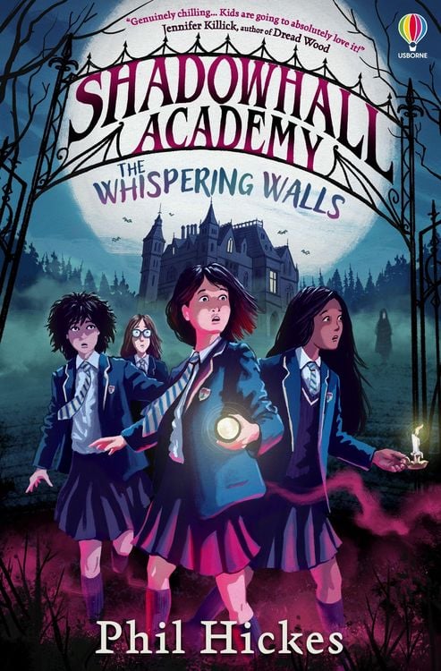 Produktbild: Shadowhall Academy: The Whispering Walls