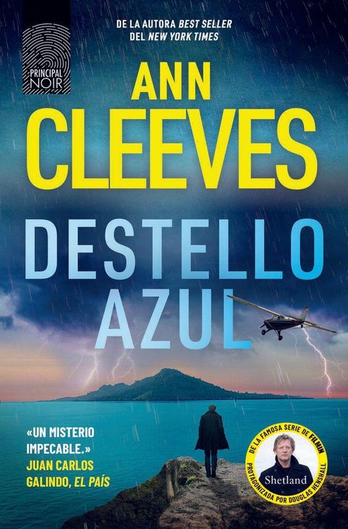 Produktbild: Destello Azul