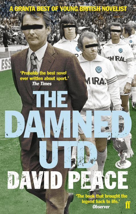 Produktbild: The Damned Utd