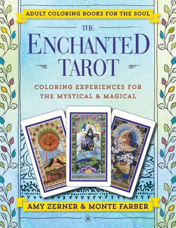 Produktbild: Enchanted Tarot, The