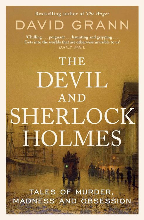 Produktbild: The Devil and Sherlock Holmes