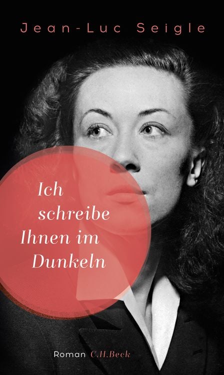 Produktbild: Ich schreibe Ihnen im Dunkeln