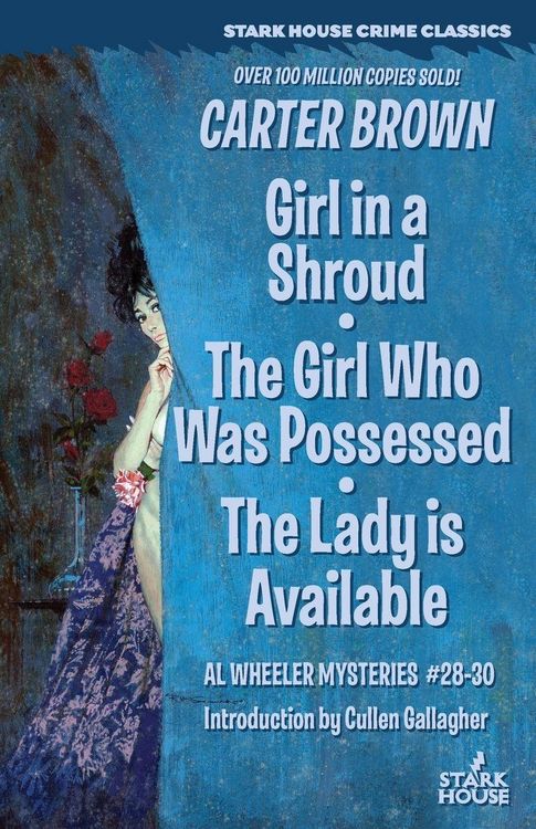 Produktbild: Girl in a Shroud / The Girl Who Was Possessed / The Lady is Available