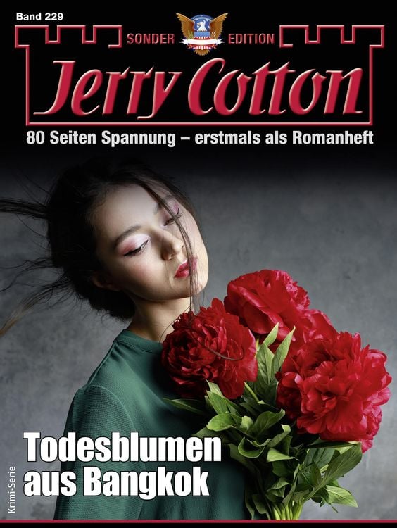 Bild vom Artikel Jerry Cotton Sonder-Edition 229 vom Autor Jerry Cotton