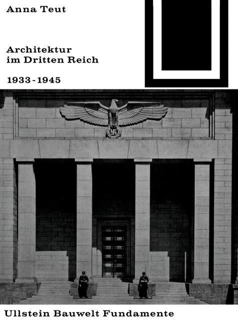 Produktbild: Architektur im Dritten Reich 1933 - 1945