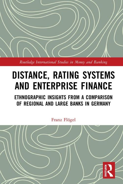 Produktbild: Distance, Rating Systems and Enterprise Finance