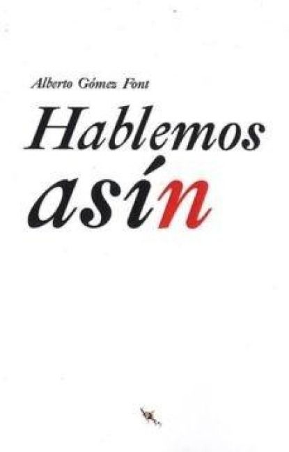 Produktbild: Hablemos as&iacute;n