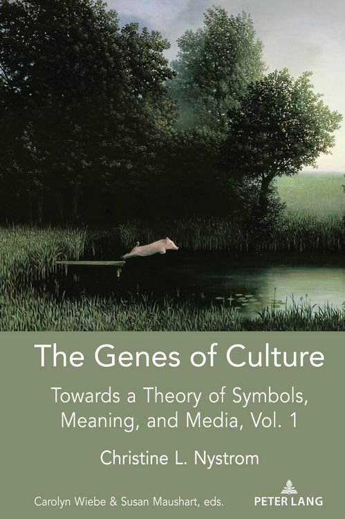 Produktbild: The Genes of Culture