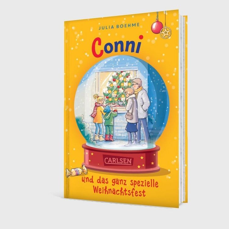 Produktbild: Conni Erz&auml;hlb&auml;nde: Conni und das ganz spezielle Weihnachtsfest