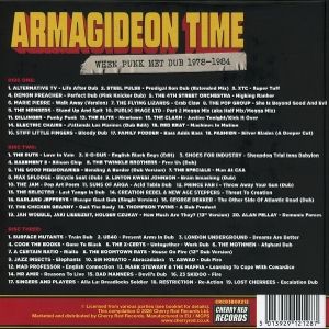 Produktbild: Armagideon Time-When Punk Met Dub 1978-1984