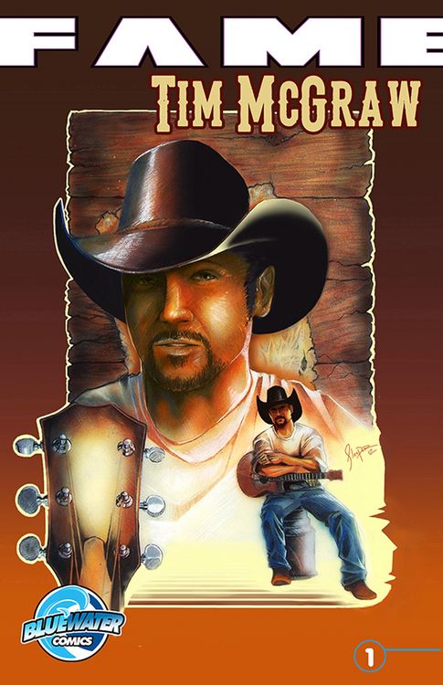 Produktbild: FAME: Tim McGraw
