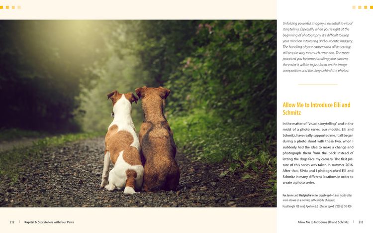 Produktbild: Dog Photography - Shooting with Bow "Wow" Effect