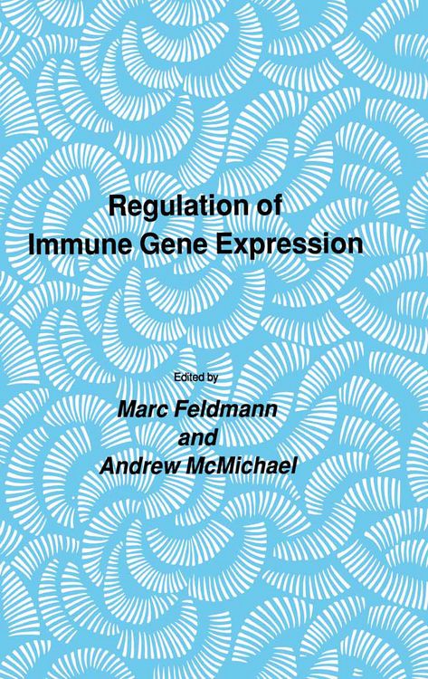 Produktbild: Regulation of Immune Gene Expression
