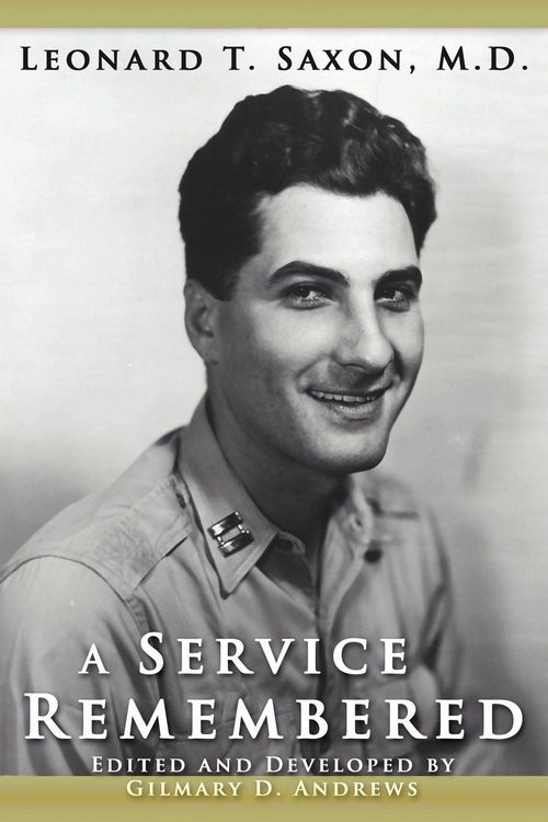 Produktbild: A Service Remembered