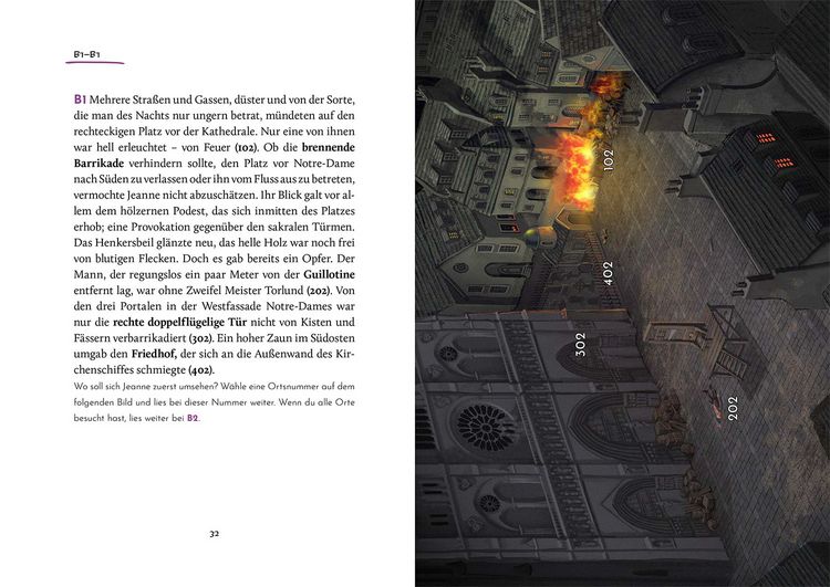 Produktbild: Adventure Games&reg; - Books: Die W&ouml;lfe von Paris