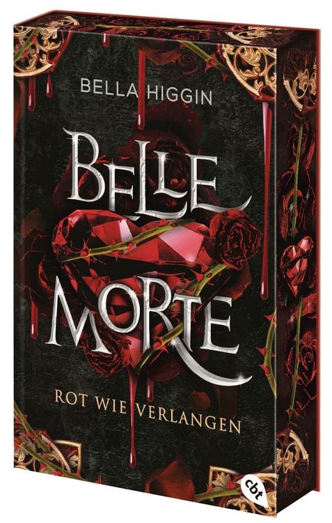 Produktbild: Belle Morte – Rot wie Verlangen