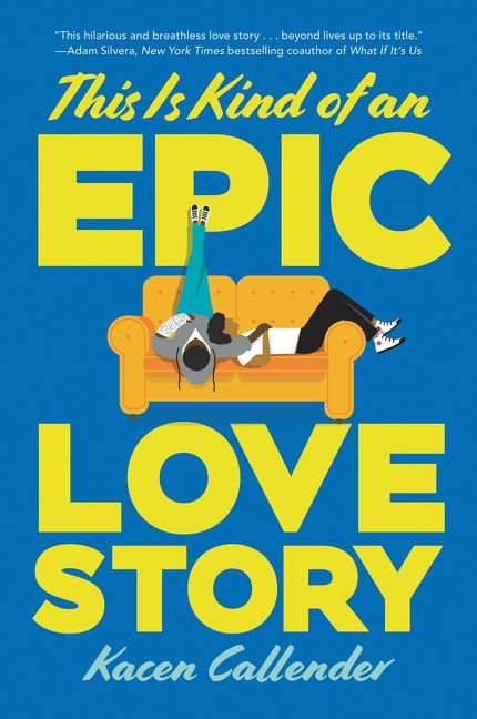 Produktbild: This Is Kind of an Epic Love Story