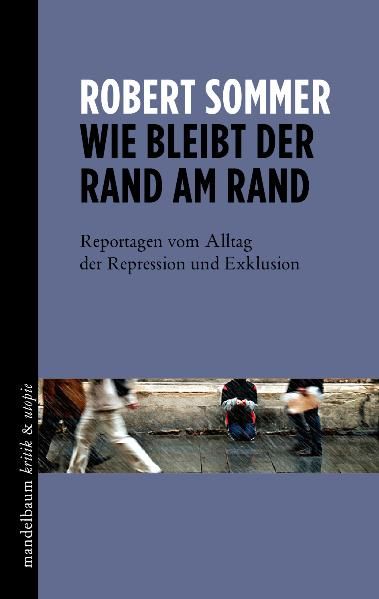 Produktbild: Wie bleibt der Rand am Rand
