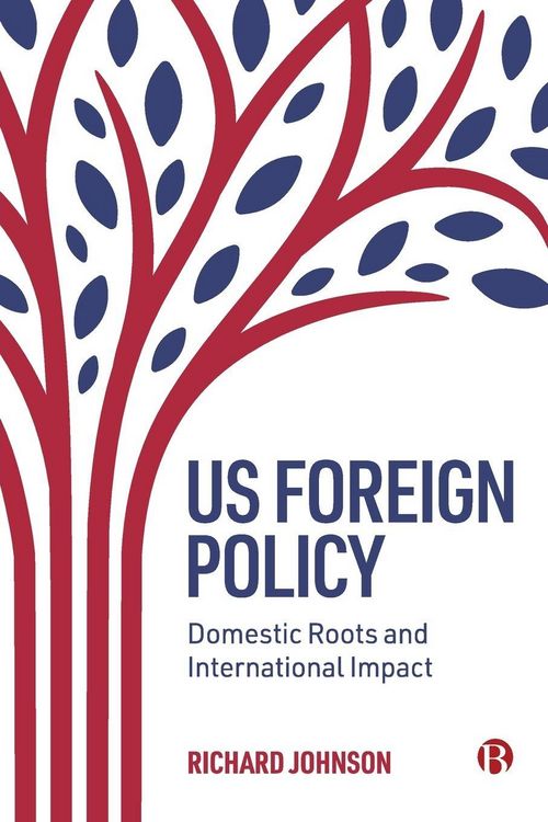 Produktbild: Us Foreign Policy