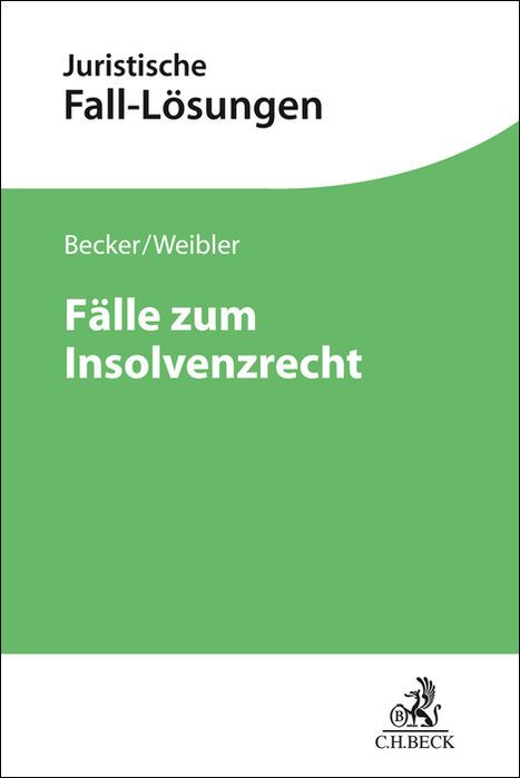 Produktbild: F&auml;lle zum Insolvenzrecht