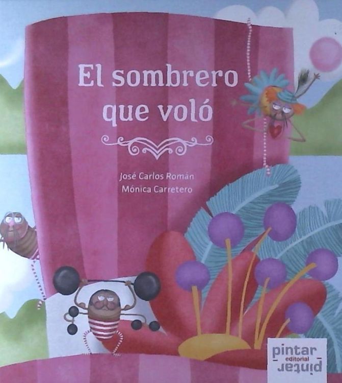 Produktbild: El sombrero que vol&oacute;