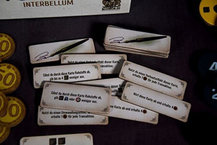 Produktbild: Kobold Spieleverlag 1027433 - Furnace Interbellum Erweiterung